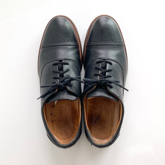 Samuel Hubbard Leather Market Cap Toe Shoes - Picture 8 of 14